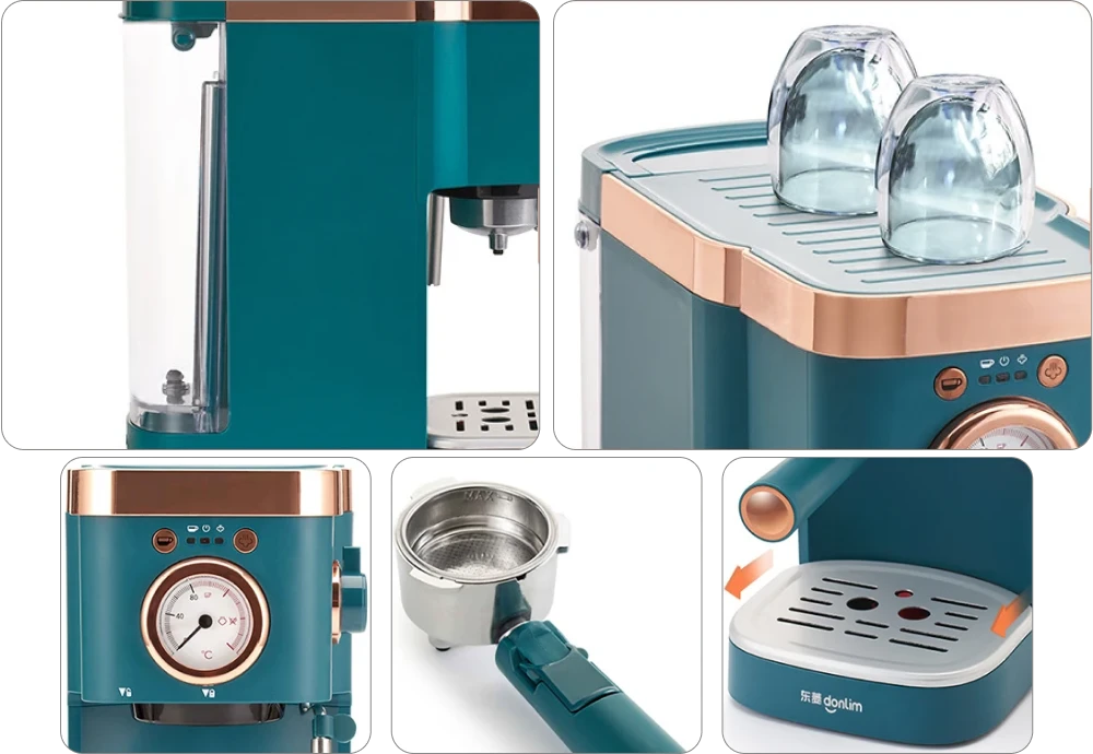 best rated espresso coffee machines